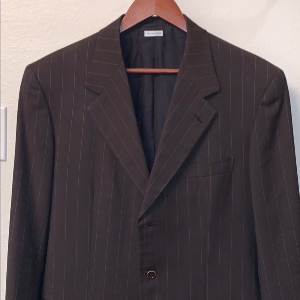 Brioni suit